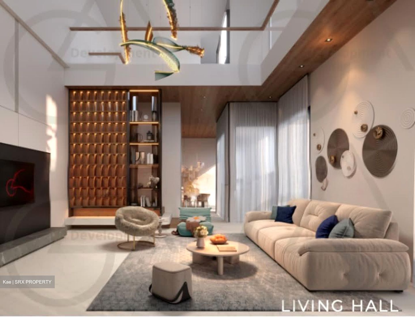 Opera Estate (D15), Terrace #580171611